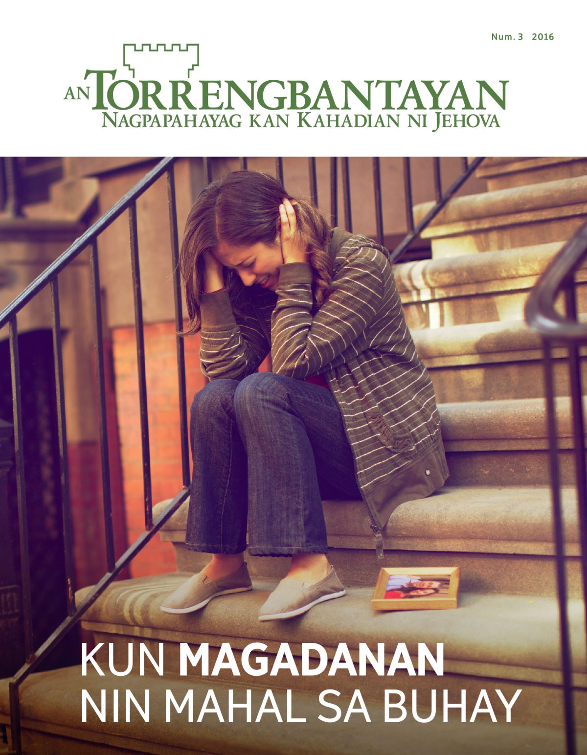 Magasin na An Torrengbantayan, Num. 3 2016 | Kun Magadanan nin Mahal sa Buhay