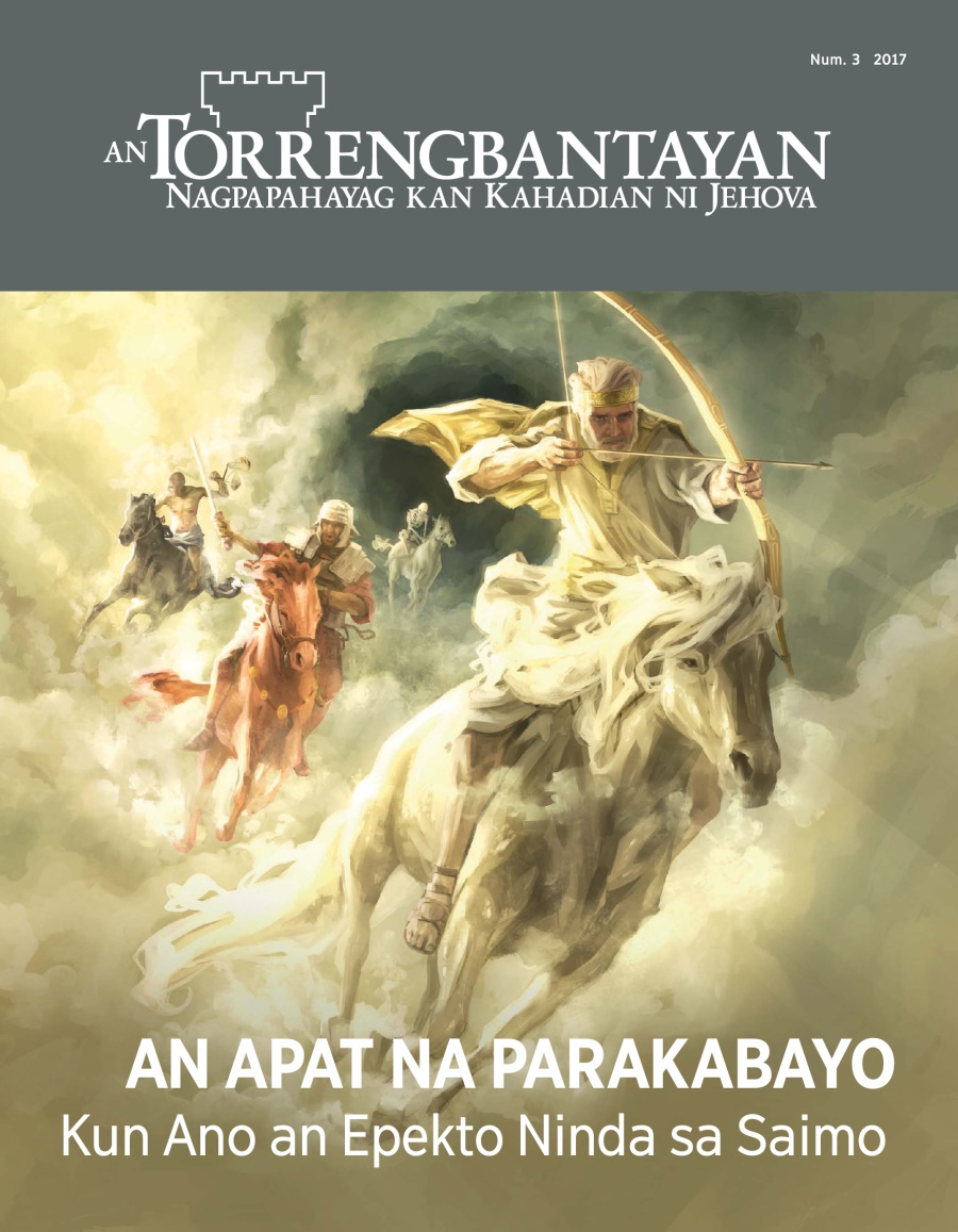 Magasin na An Torrengbantayan, Num. 3, 2017 | An Apat na Parakabayo—Kun Ano an Epekto Ninda sa Saimo