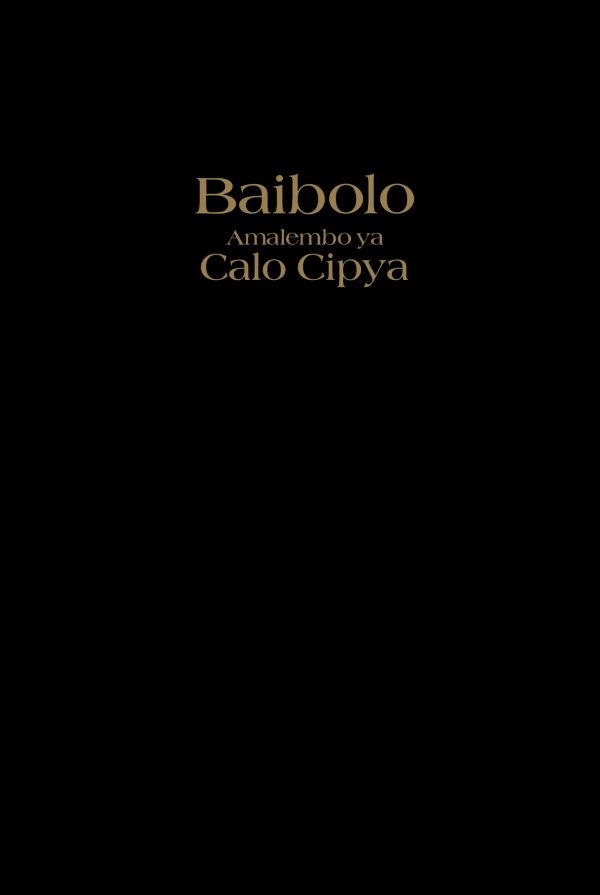 Nkupo ya Baibolo Amalembo ya Calo Cipya