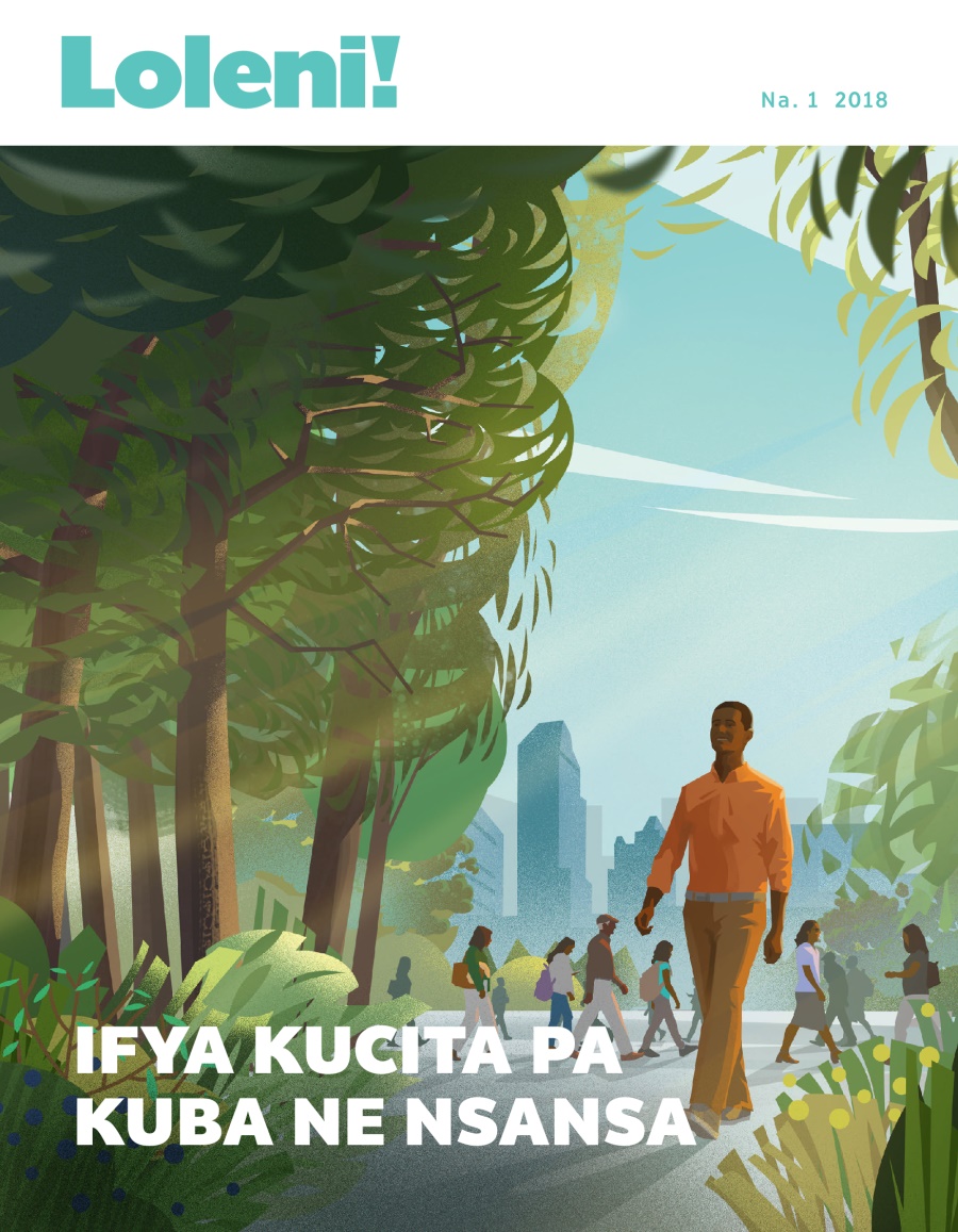 Loleni! Na. 1 2018 | Ifya Kucita pa Kuba ne Nsansa