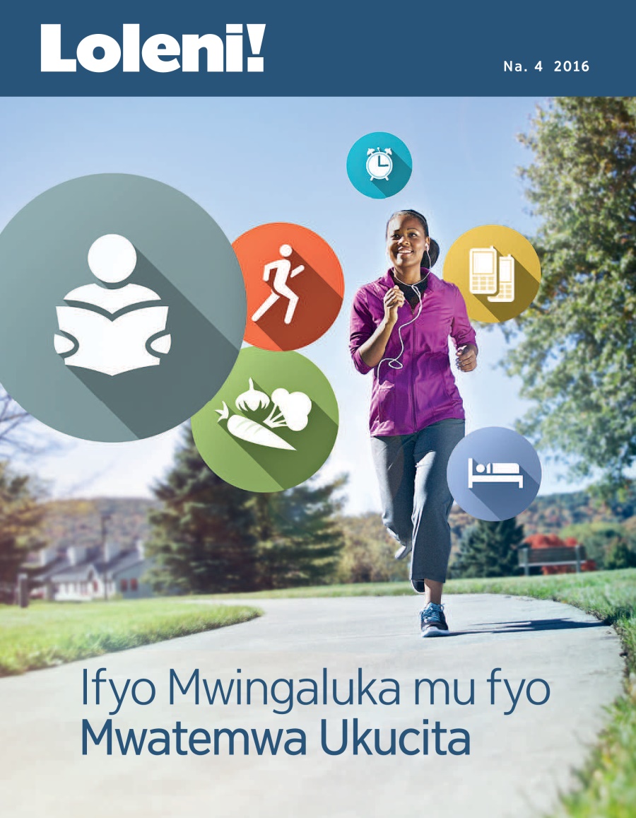 Loleni! Na. 4 | Ifyo Mwingacita pa Kuti Mwalule Imisango Yenu