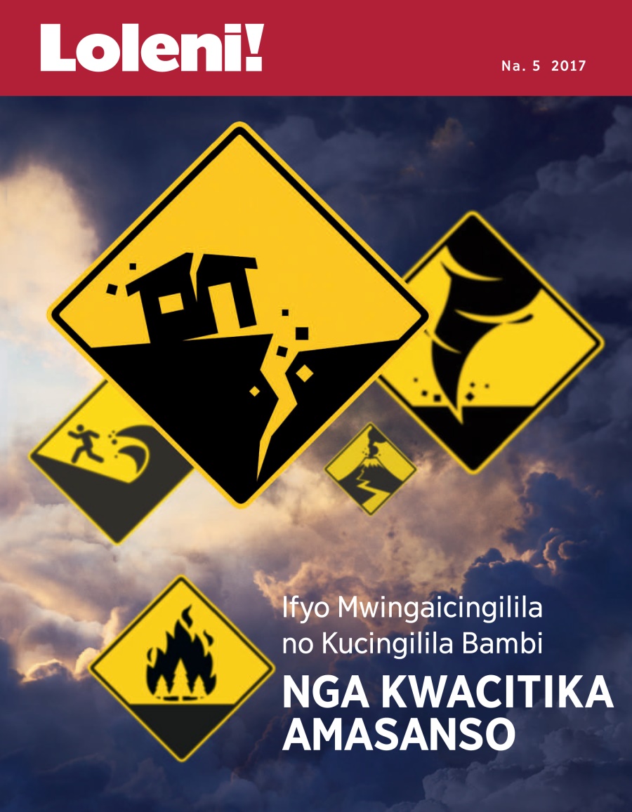 Loleni! Na. 5 2017 | Ifyo Mwingaicingilila no Kucingilila Bambi nga Kwacitika Amasanso