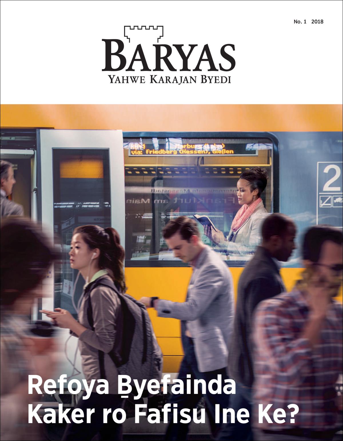 Baryas