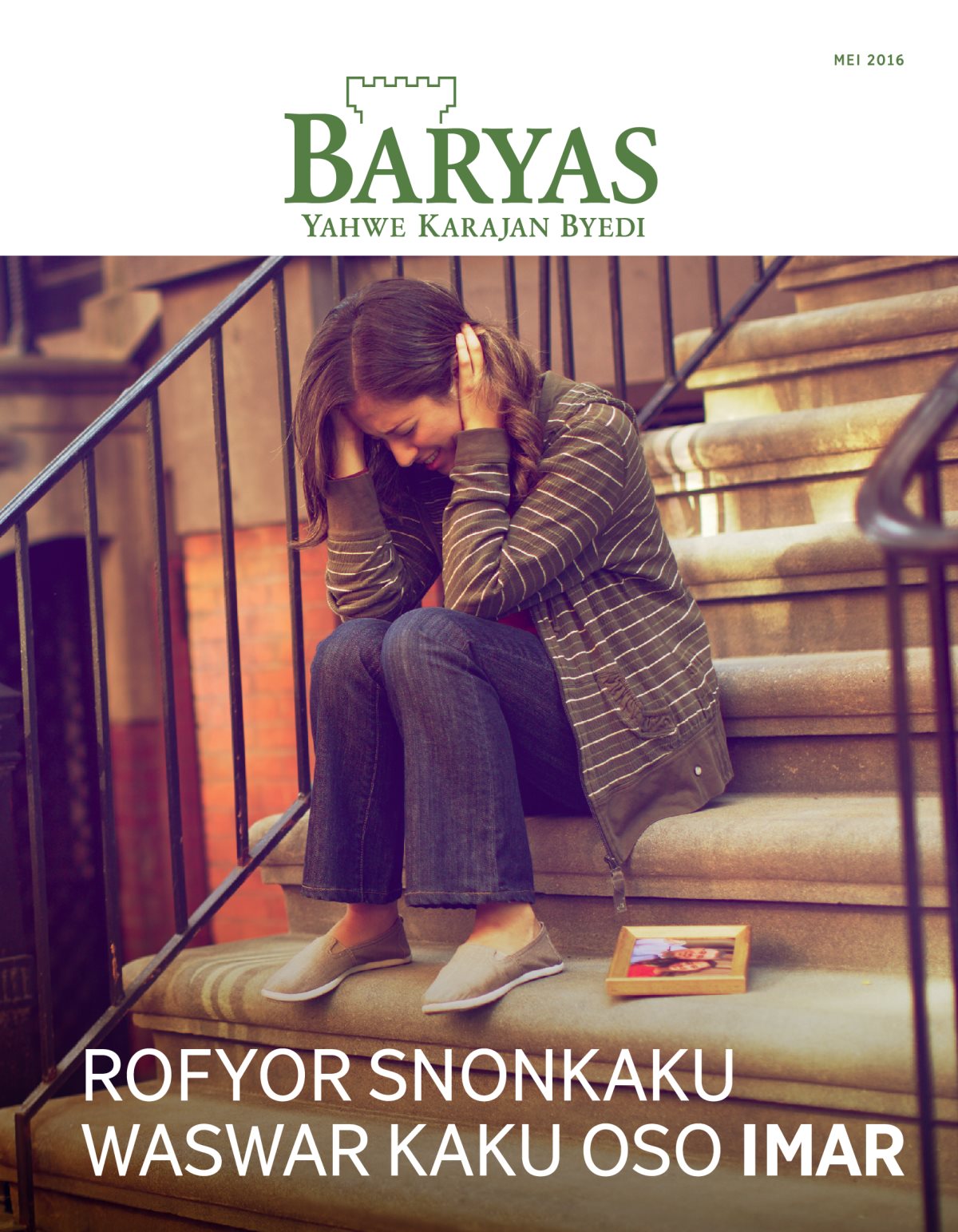 Baryas, Mei 2016