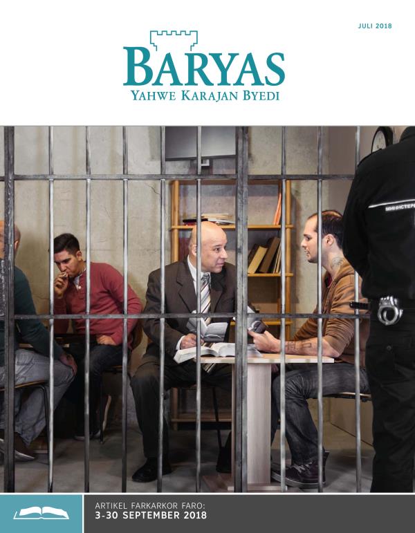Baryas Edisi Farkarkor Juli 2018