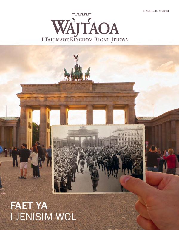 Brandenburg Gate in Berlin and a group of soldiers