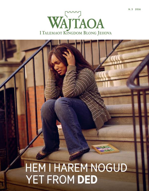 Wajtaoa, N. 3 2016 | Hem i Harem Nogud Yet From Ded