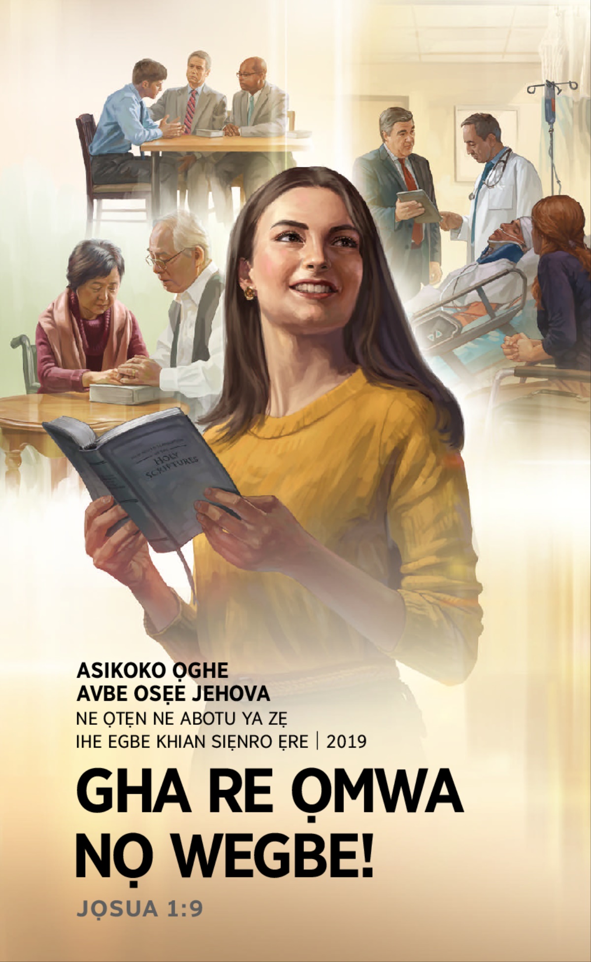 Ebe Emwamwa Ọghe Asikoko Ọghe Otako Na Khian Do Vbe 2018-2019—Ne Ọtẹn Ne Abotu Ya Zẹ Ihe Egbe Khian Siẹnro Ẹre