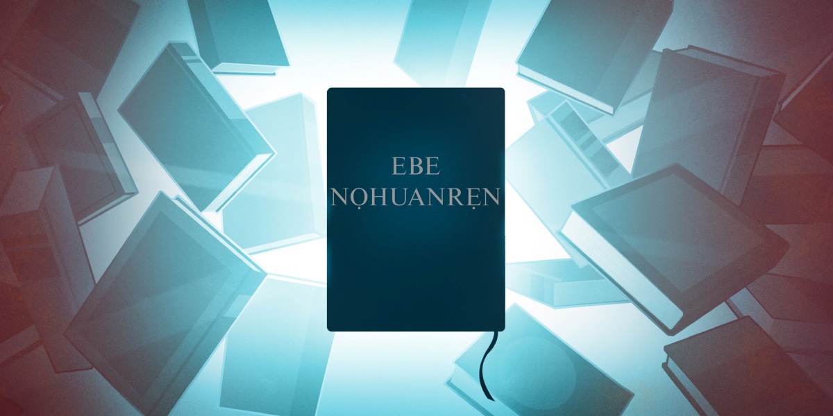 Ebe ughughan na ya gualọ otọ emwi sayọ lẹga ebe nọhuanrẹn.