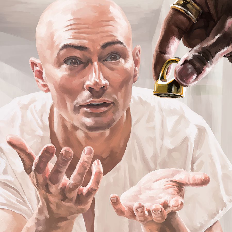 E Fero keghi rhie oroka ọghẹe ne Josẹf