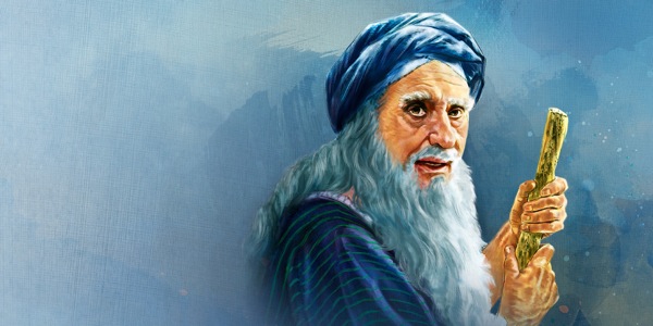 বৃদ্ধ শমূয়েল