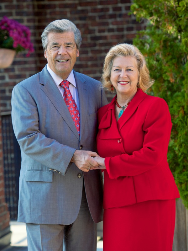 গ্যারিট এবং মেরেট লোশ, নিউ ইয়র্কের বকলিনে