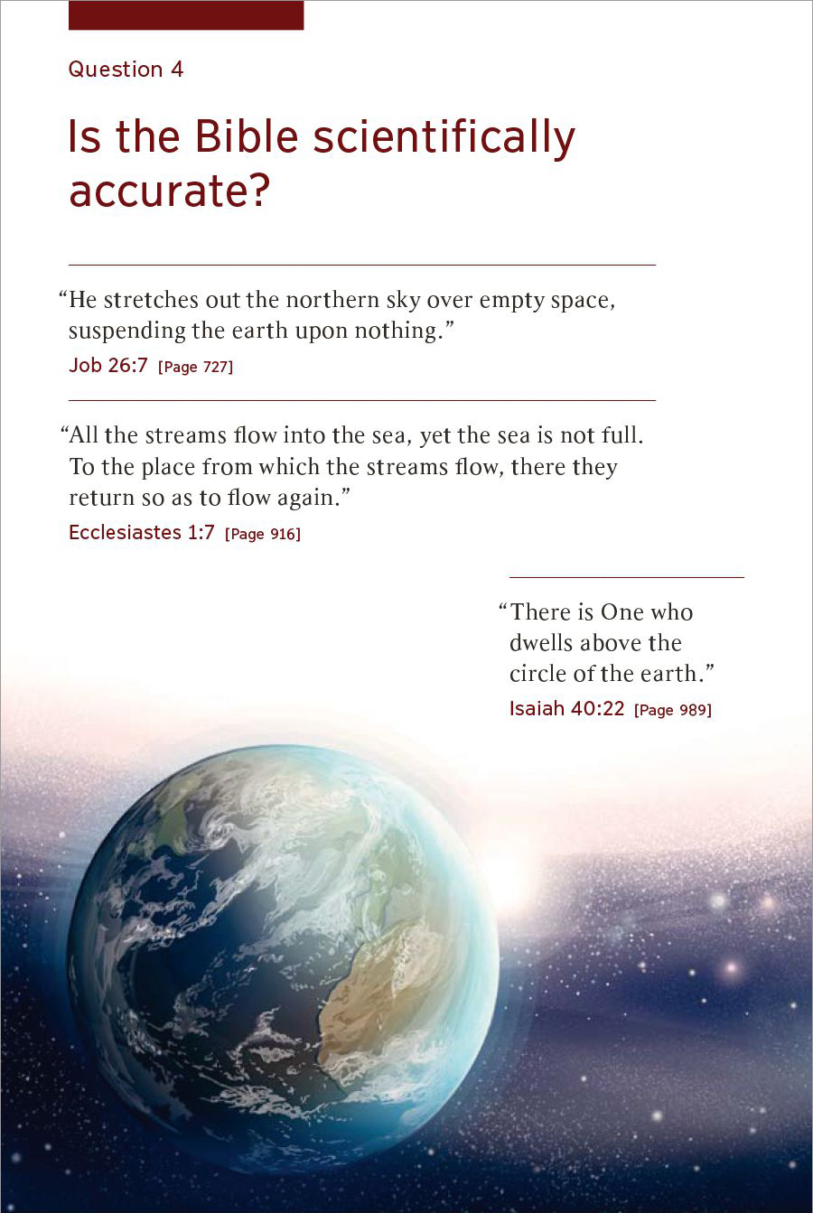 An Introduction to God’s Word