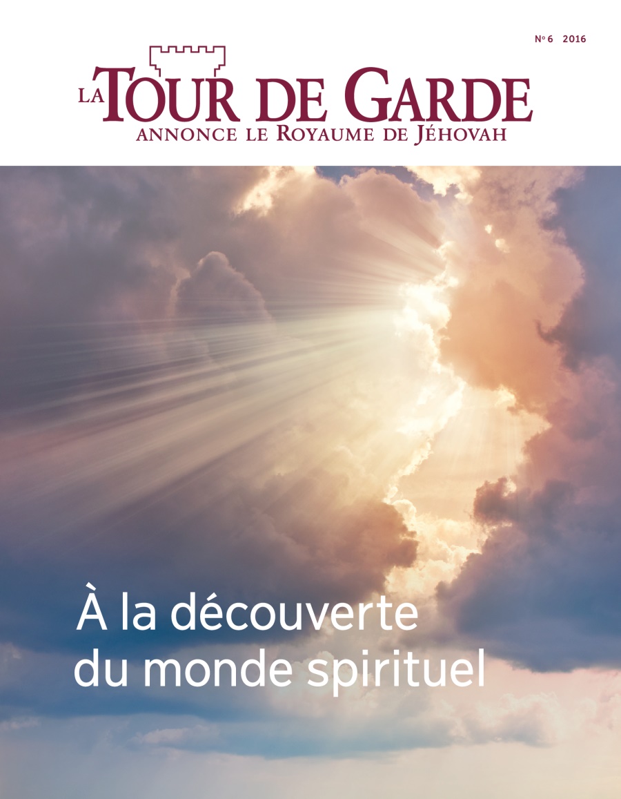 La Tour de Garde No. 6 2016 | À la découverte du monde spirituel