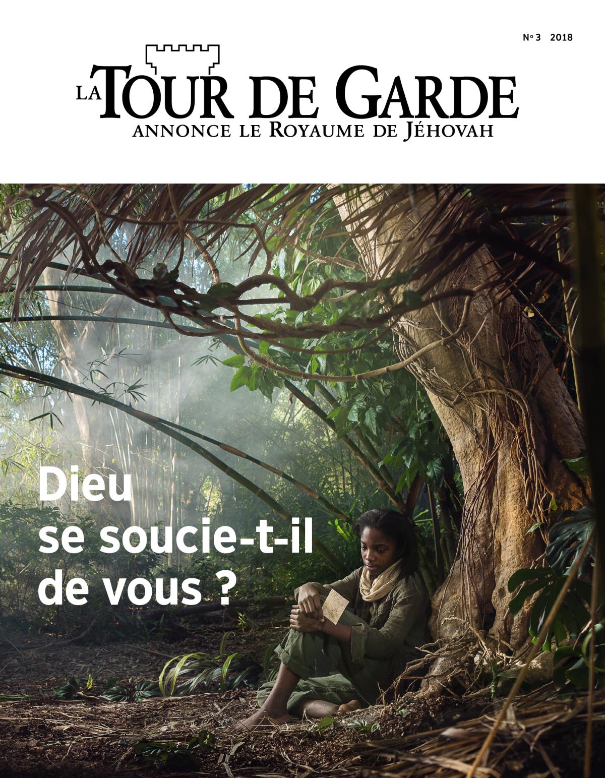“La Tour de Garde” No. 3 2018.