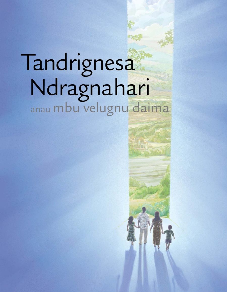 Tandrignesa Ndragnahari : anau mbu velugnu daima