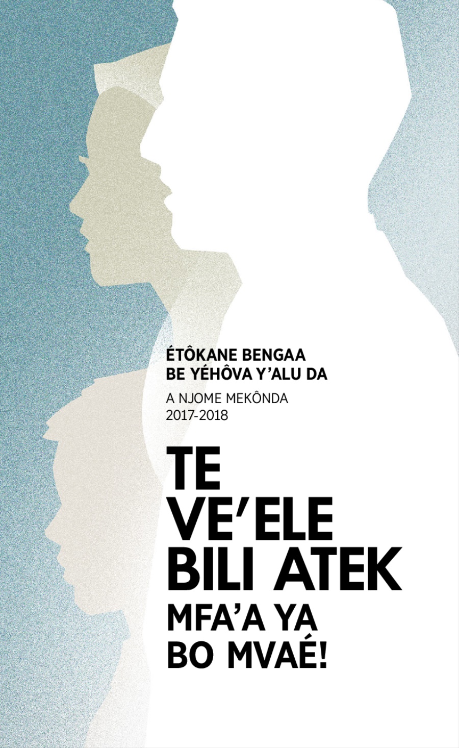 Nta’ane mam asu étôkane y’alu da, ataté mbu 2017 akekui mbu 2018​—A njome mekônda