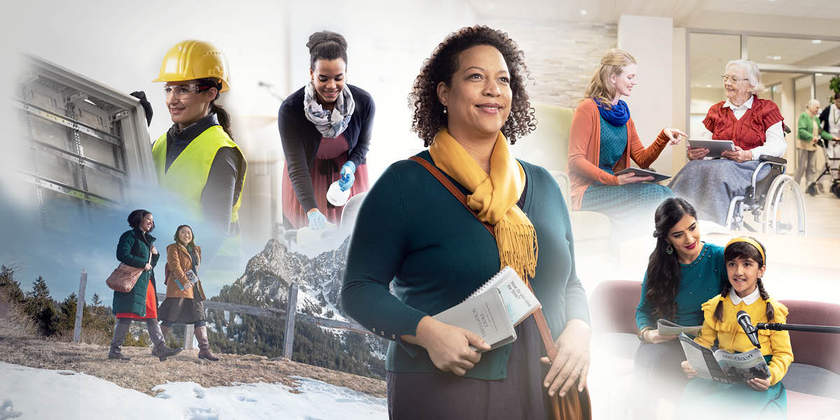 Befôtô: Besita ba bu’ubane bisaé mevale meval ékôane Yéhôva. 1. Sita a ne nkañete. 2. Sita a bo ésaé melôñ. 3. Sita a bo mfuban Aba Éjôé. 4. Sita a volô nya mingaa ya akônda na a yeme belane tablette wé. 5. Sita a volô ngo jé na é yalan ésulan. 6. Besita bebaé be ne nkañete avebe si.