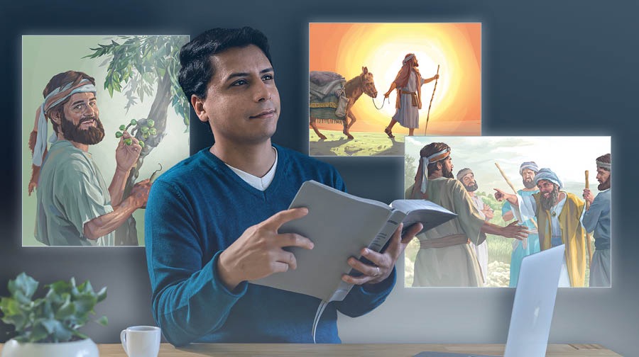 Mojañ a jeñe na a tu’a yem avale môt nkulu mejô Amos a mbe. Mvuse ya valé a bindi nkañete nkulu mejô ate a bo’o ve ane a lôô mam me nga boban