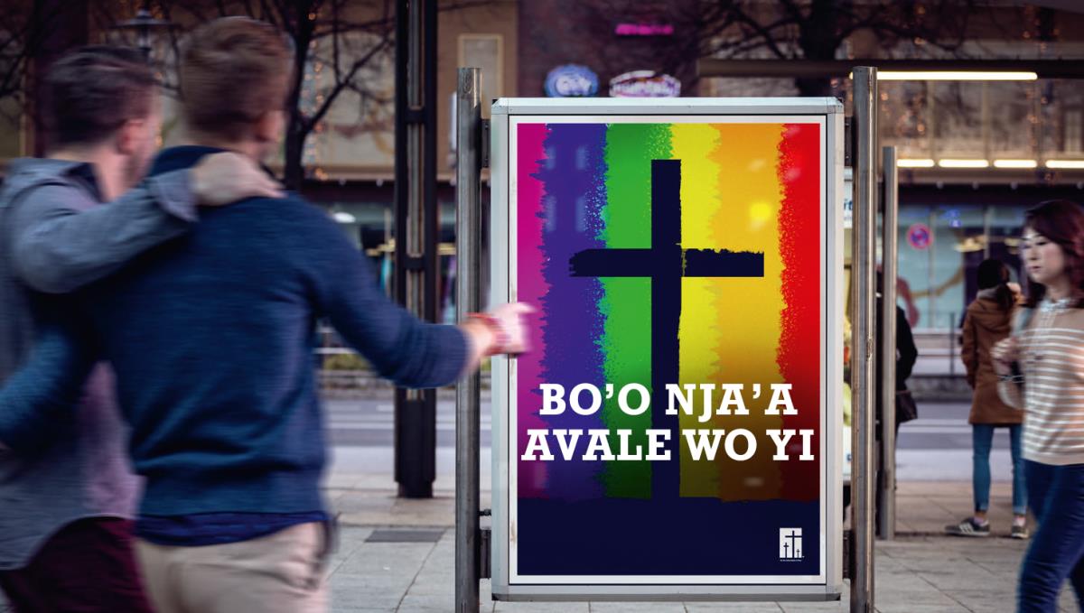 Étyimbi ya mison éziñ a kañese na befam befam a binga binga be fulan