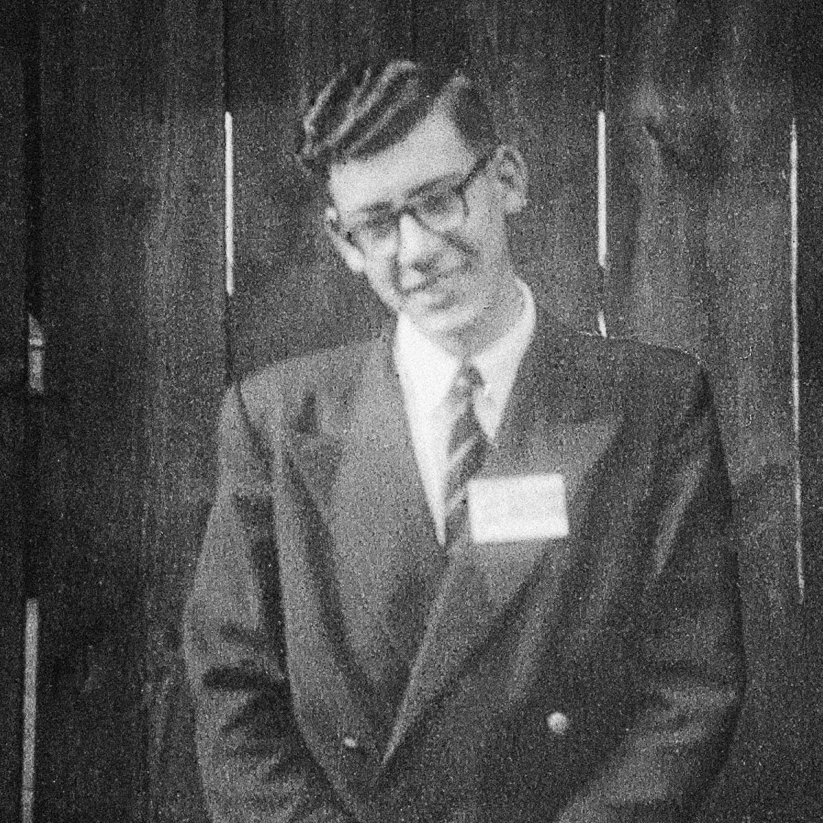 Keith Eaton éyoñ a mbe ésoé.