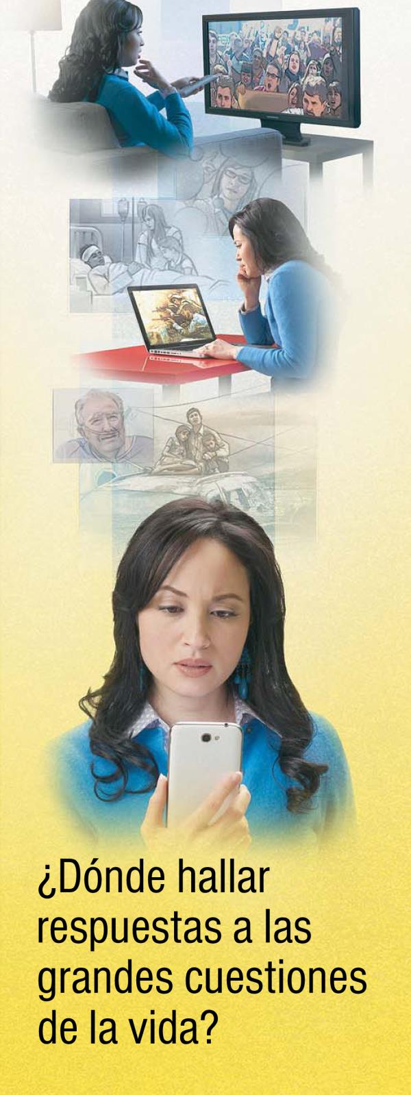 ¿Dónde hallar respuestas a las grandes cuestiones de la vida?