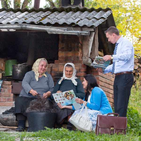 La Atalaya (edición de estudio), marzo de 2017