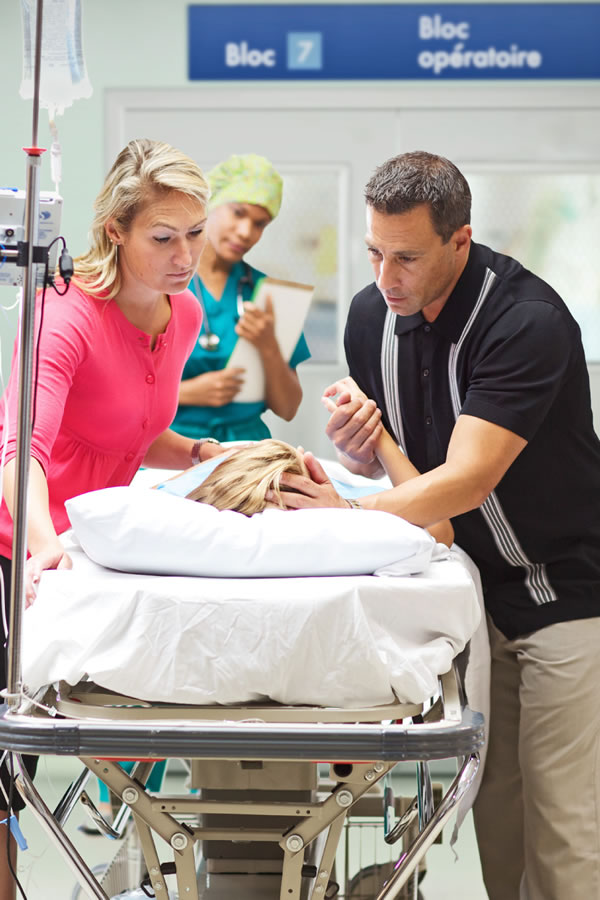 Wahn ma ahn pa di tek kayr a dehn pikni weh sik