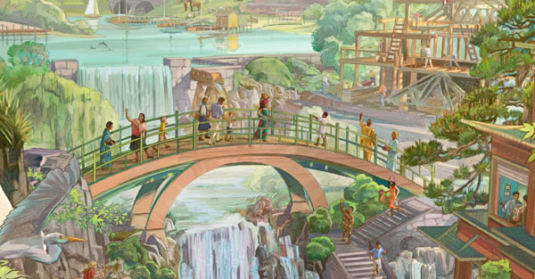 Peepl weh hombl dehnself anda di Kingdom a Gaad eena Paradais