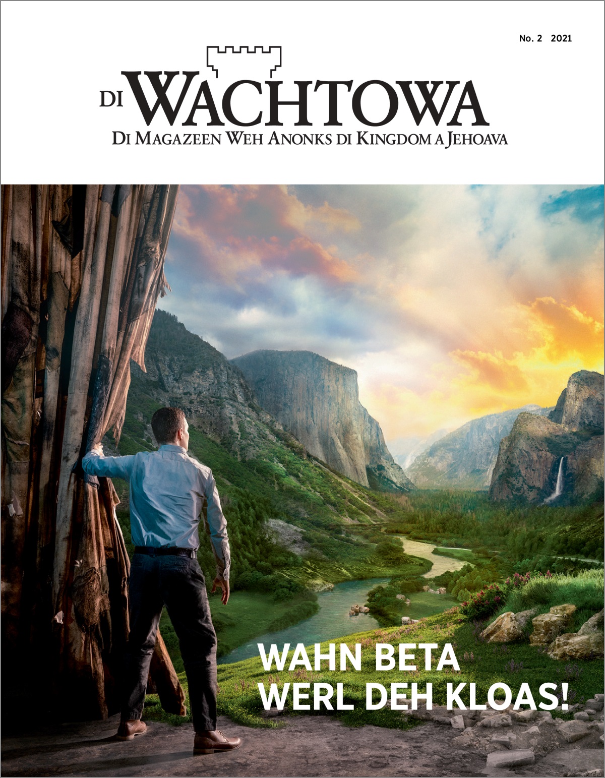 “Di Wachtowa” No. 2 2021.