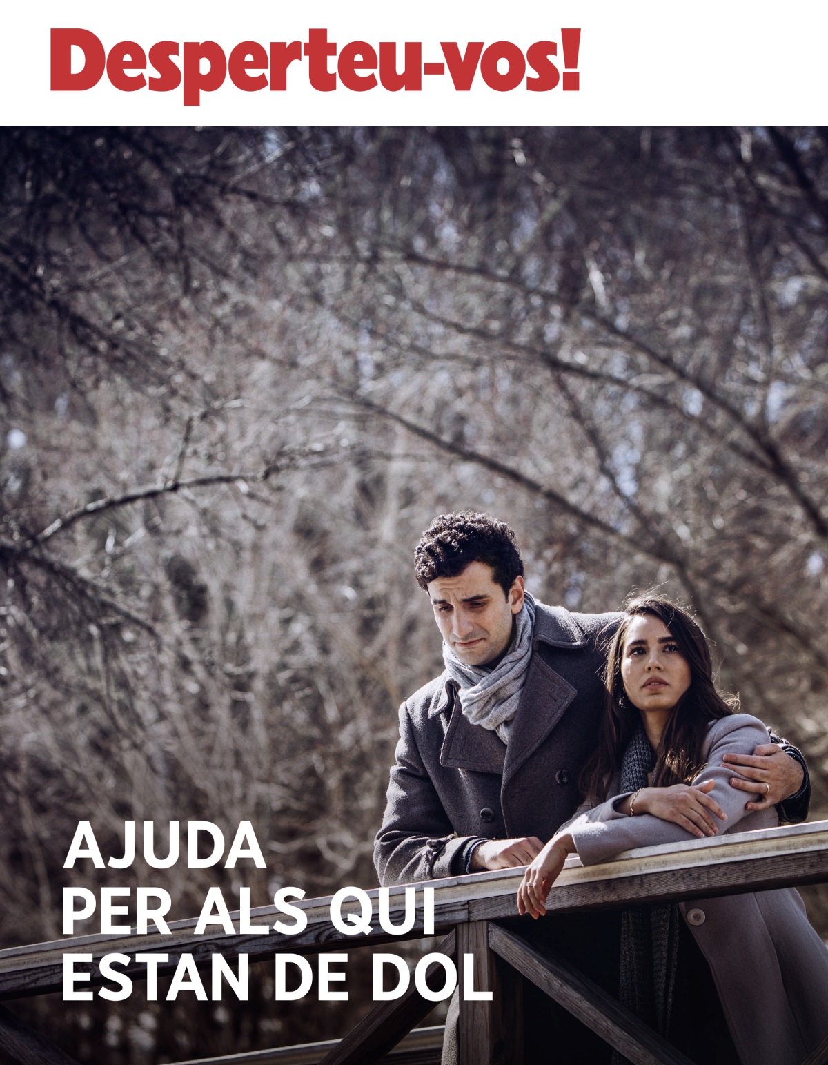 Desperteu-vos! Núm. 3 2018 | Ajuda per als qui estan de dol