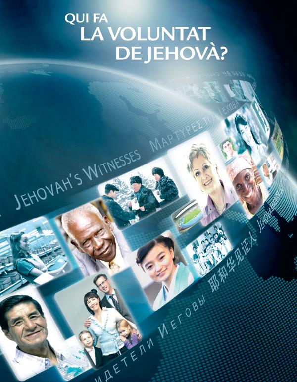 Testimonis de Jehovà de tot el món