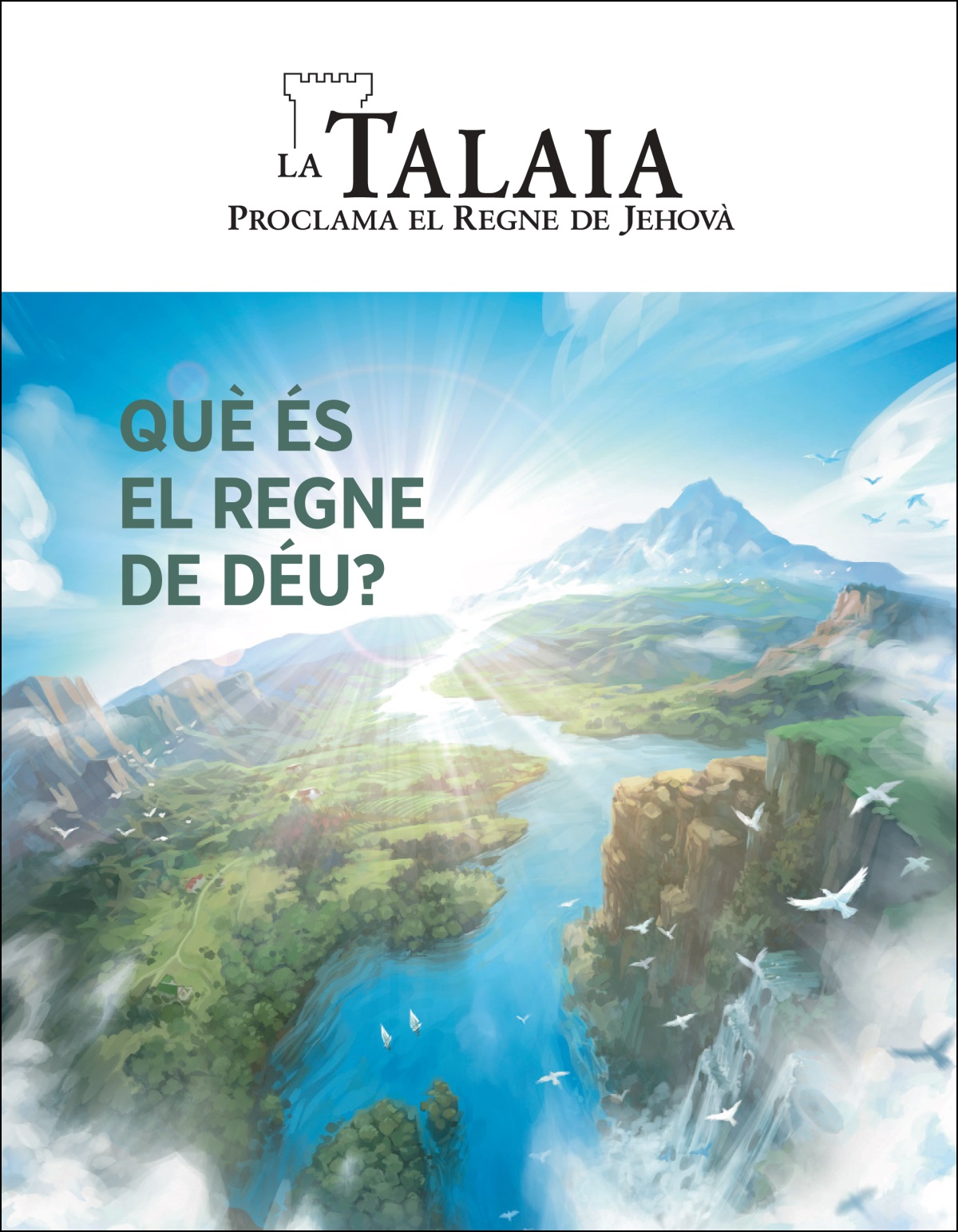 « La Talaia » núm. 2 de 2020.
