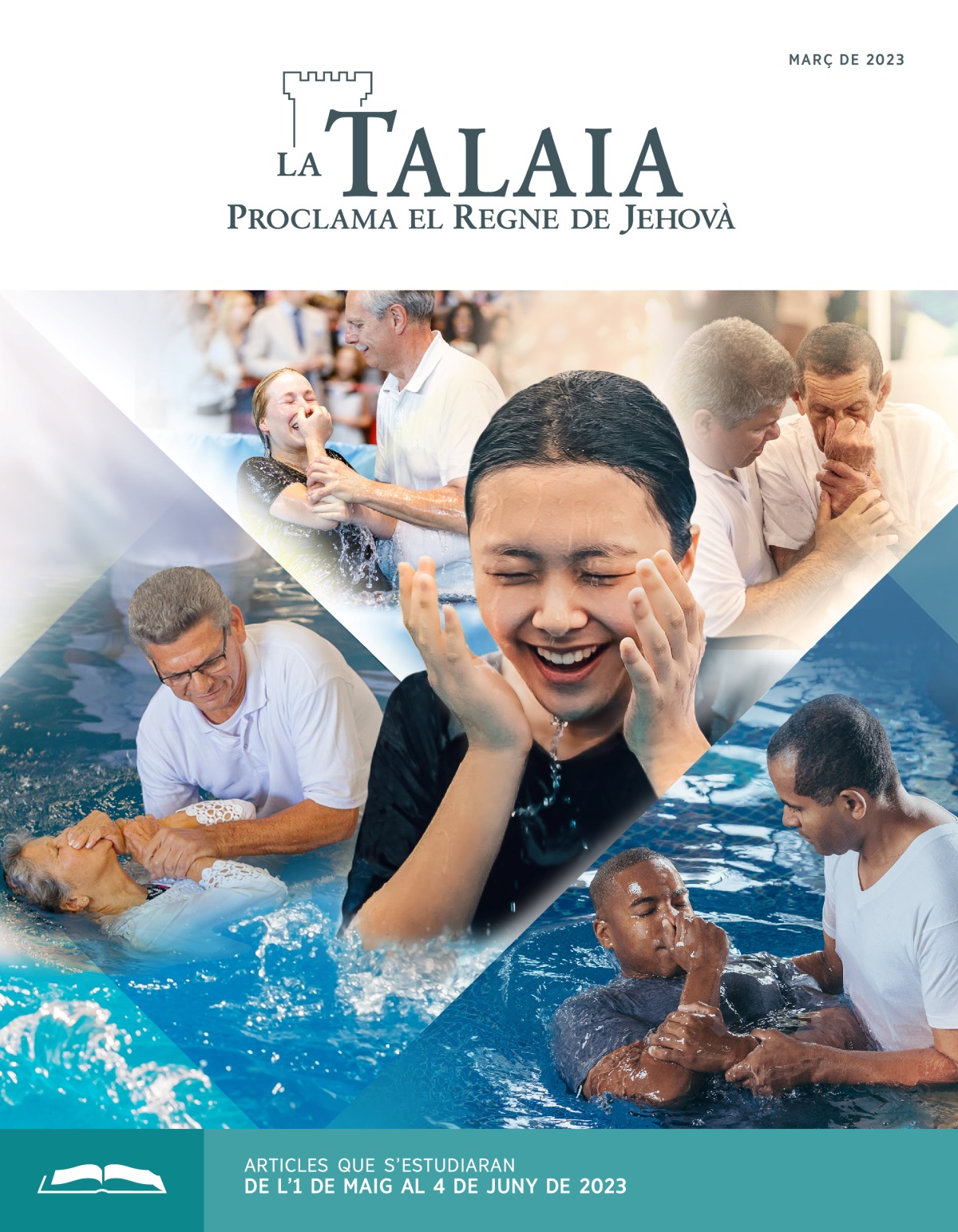 La Talaia (edició d’estudi) de març de 2023.