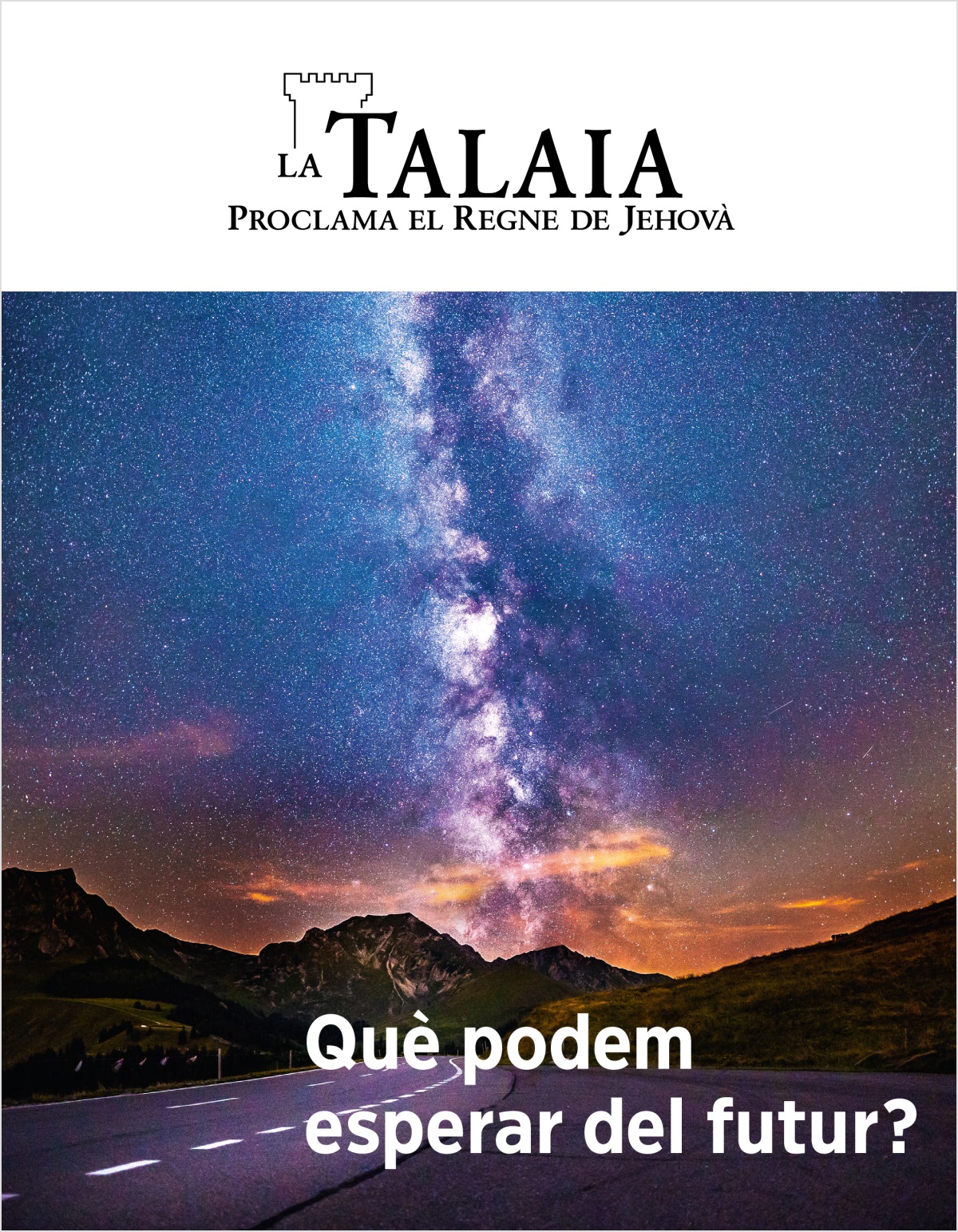 Revista La Talaia, núm. 2 de 2018 | Què podem esperar del futur?