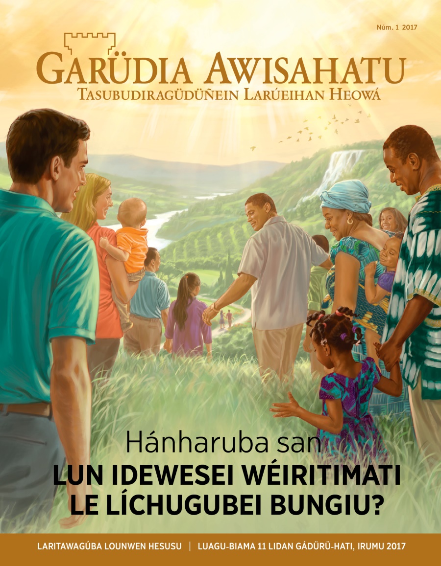 Garüdia Awisahatu Núm. 1, 2017 | Hánharuba san lun idewesei wéiritimati le líchugubei Bungiu?
