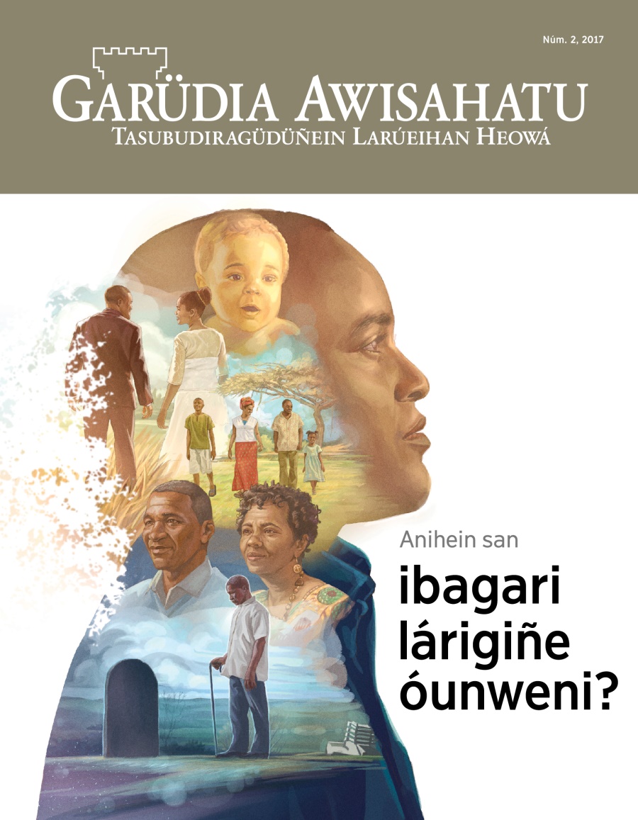 Garüdia Awisahatu núm. 2, 2017 | Anihein san ibagari lárigiñe óunweni?