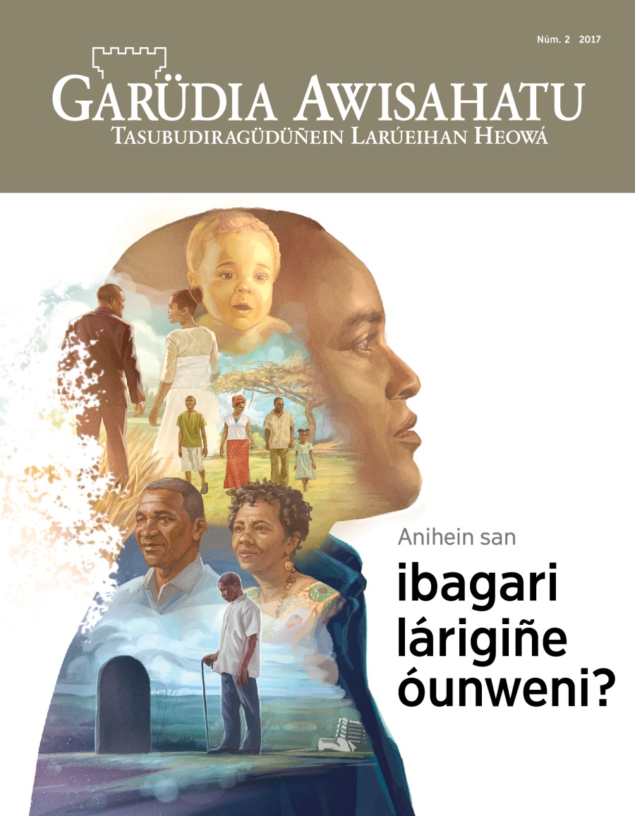 Garüdia Awisahatu núm. 2, 2017 | Anihein san ibagari lárigiñe óunweni?