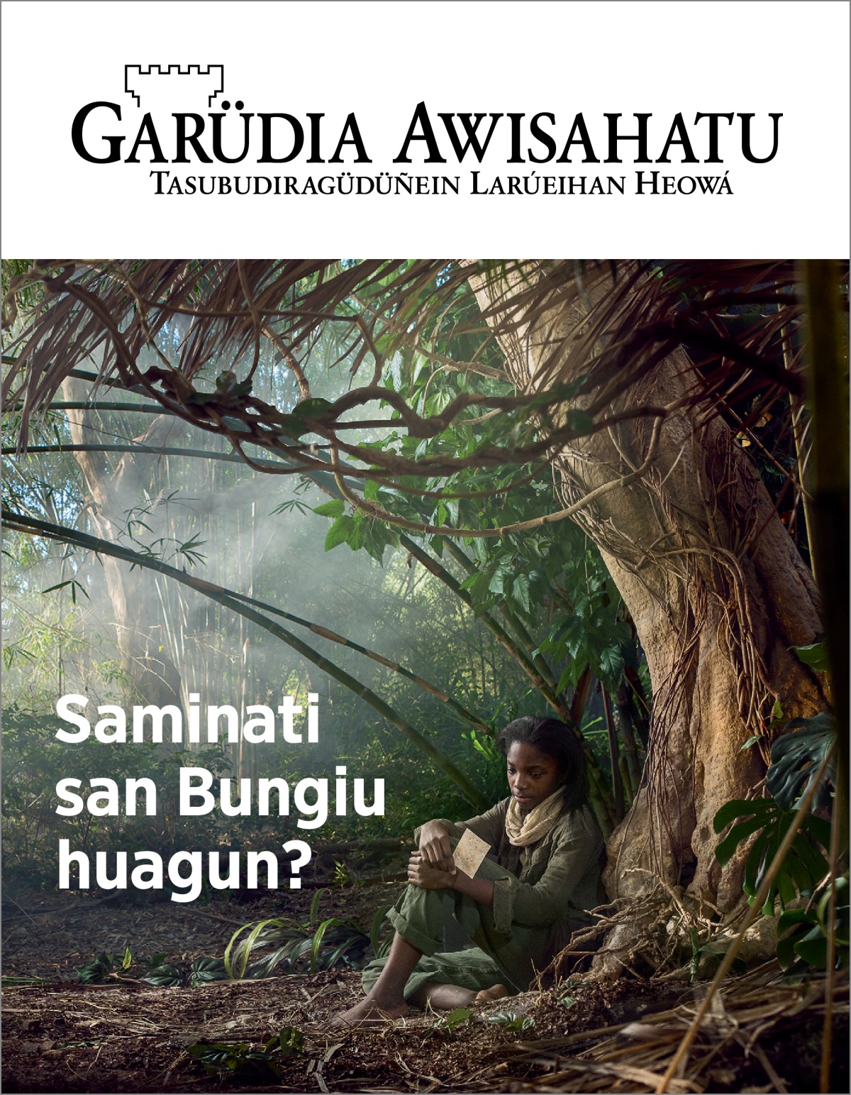 “Garüdia Awisahatu” númeru 3, irumu 2018.