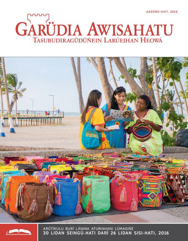 Garüdia Awisahatu to lánina aturiahani, gádürü-hati 2016