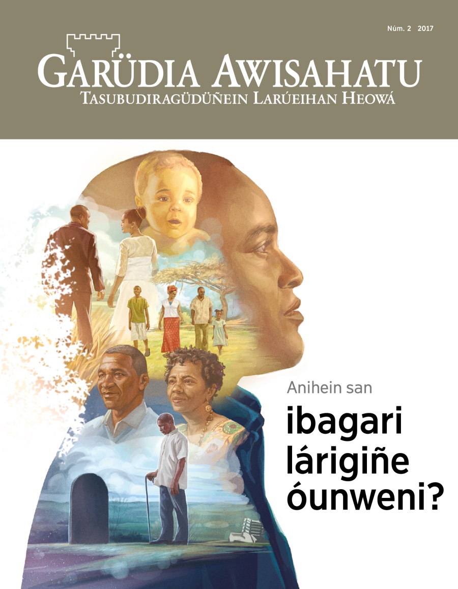 Garüdia Awisahatu Núm. 2 2017 | Anihein san ibagari lárigiñe óunweni?