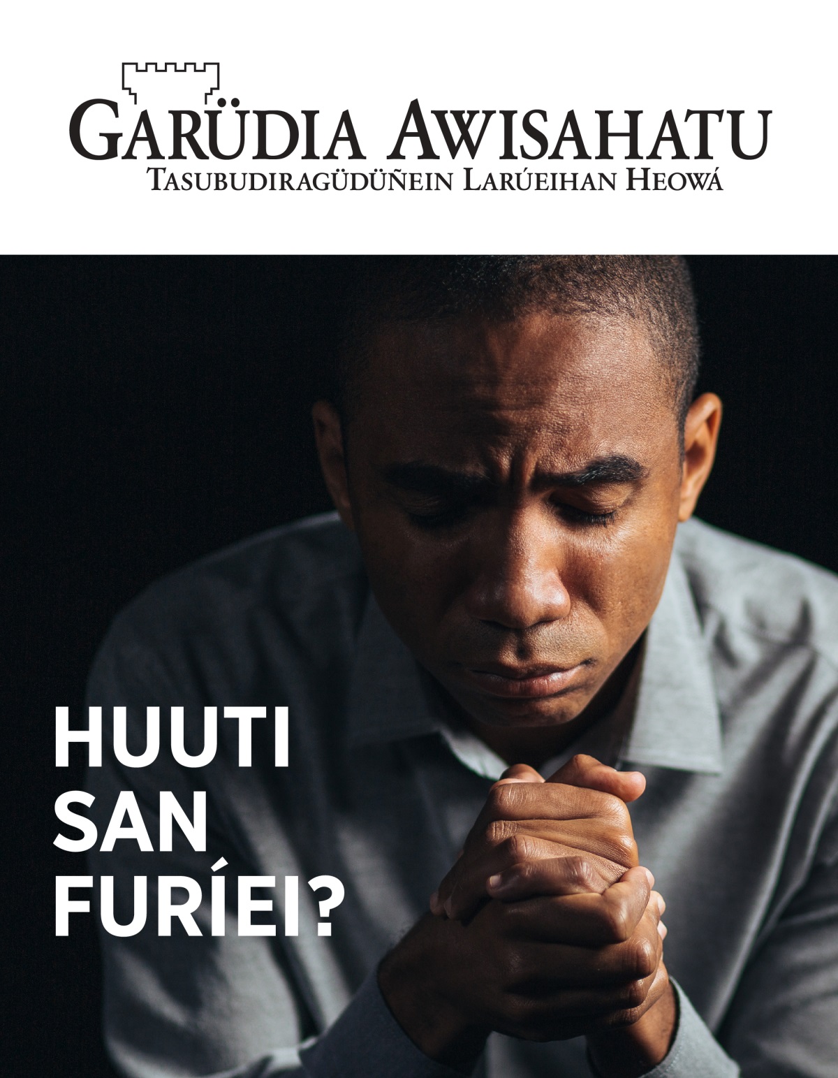 Garüdia Awisahatu, Núm. 1, 2021 | Huuti san furíei?