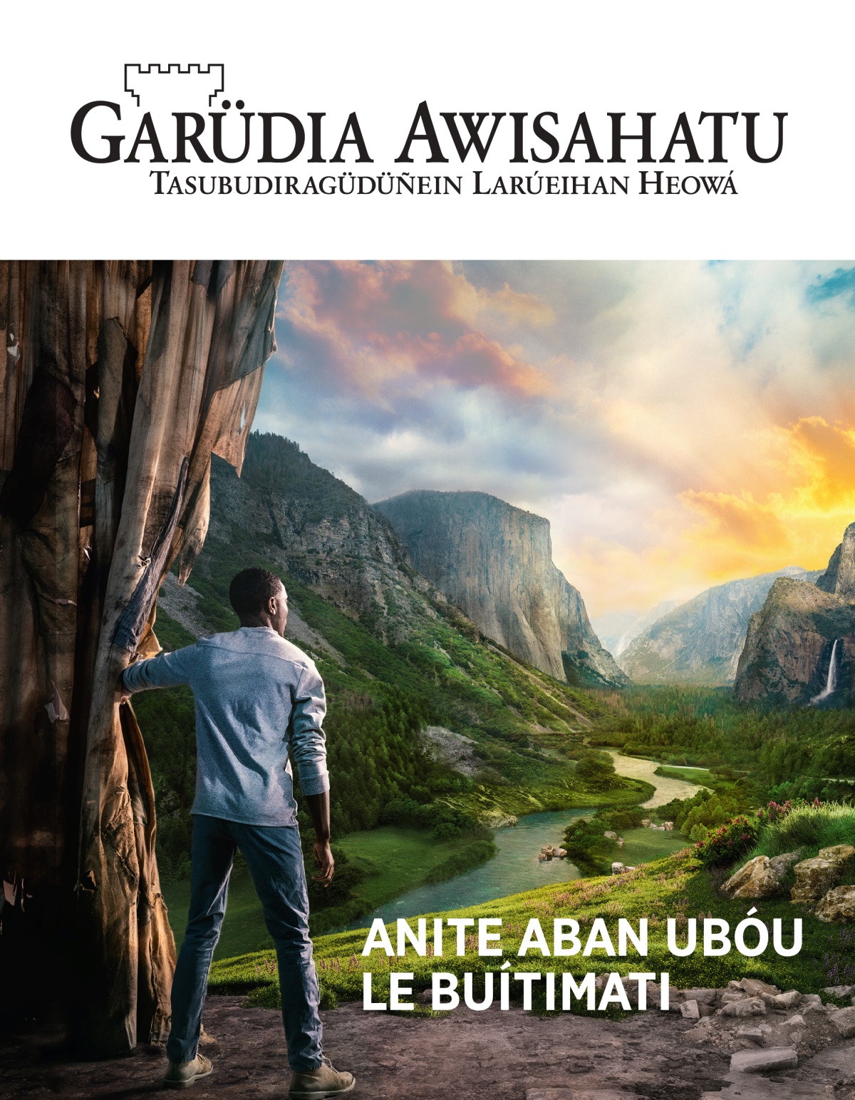 Garüdia Awisahatu, Núm. 2 2021 | Anite aban ubóu le buítimati.