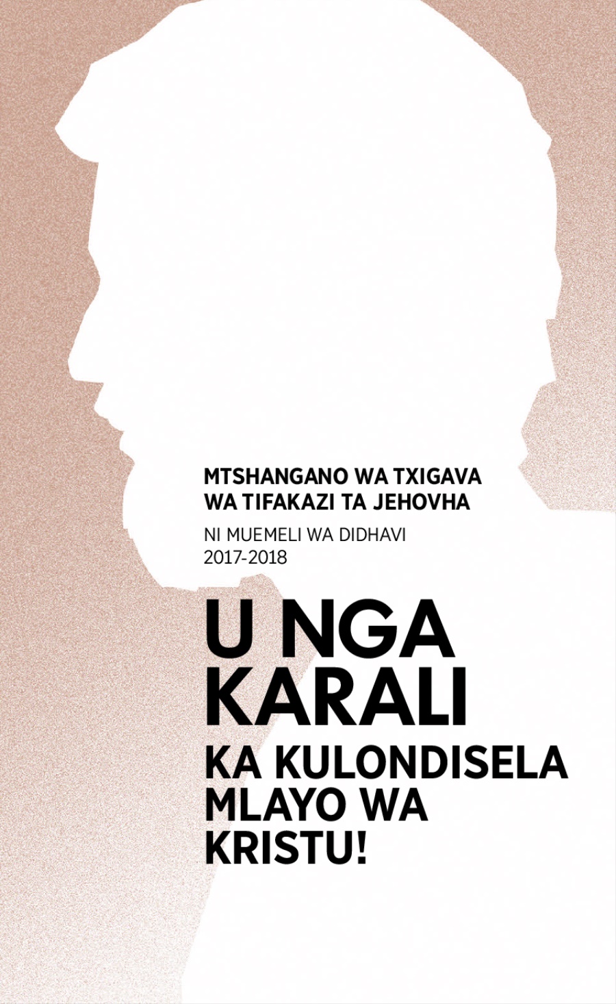 Txiemiso txa Mtshangano wa Txigava wa 2017-2018—Ni muemeli wa Didhavi