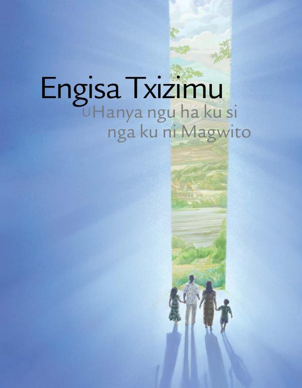 Engisa Txizimu u Hanya ngu ha ku si nga ku ni Magwito