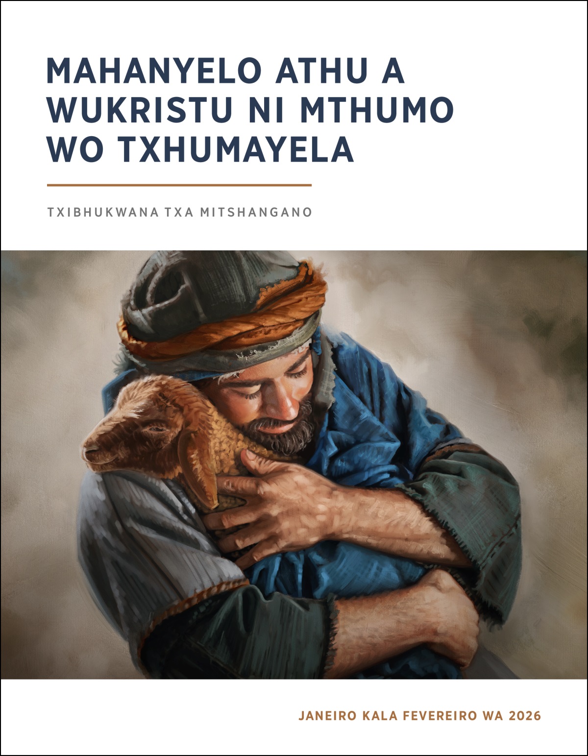 M’dyisi a di khutarete txinvutana.
