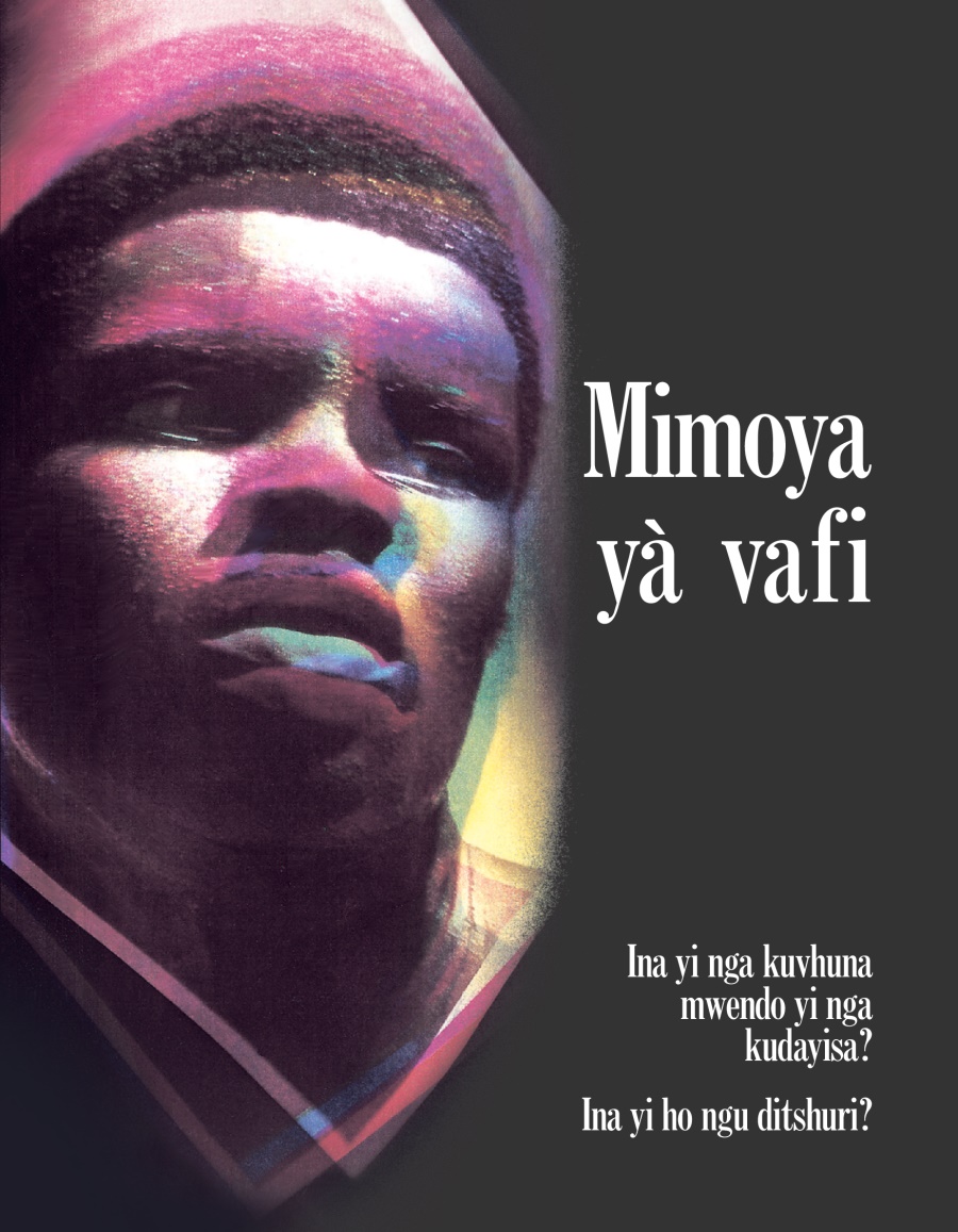Mimoya yà vafi—Ina yi nga kuvhuna mwendo yi nga kudayisa? Ina yi ho ngu ditshuri?
