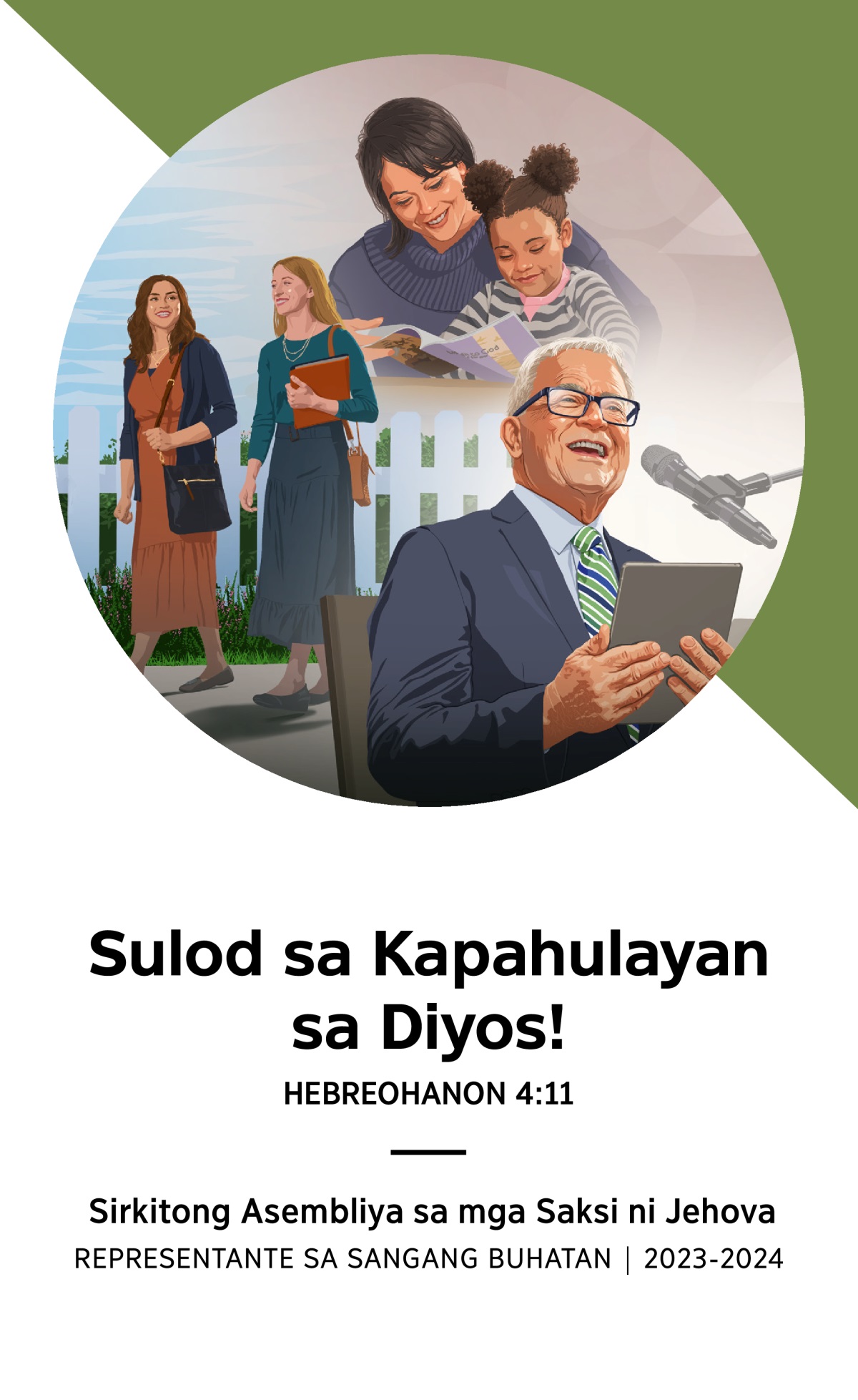 2023-2024 Programa sa Sirkitong Asembliya—Representante sa Sangang Buhatan.