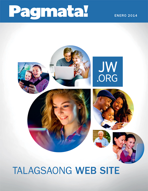 Lainlaing tawo, bata ug tigulang, nagtan-aw sa jw.org