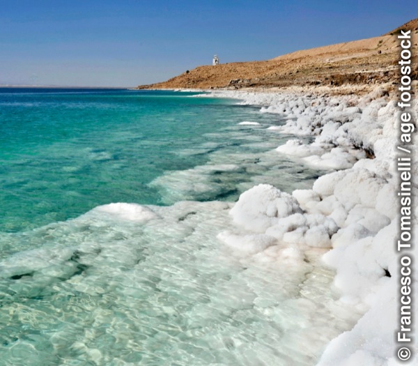 Ang Dead Sea